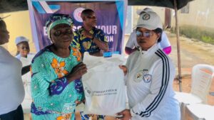 Endless favour charity foundation- Widows and Aged outreach